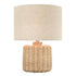 Elk Roscoe TABLE LAMP in Natural Finish Model: S0019-8019