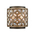 Elk Rosslyn SCONCE in Mocha Deep Bronze Deep Bronze Finish Model: 12150/2