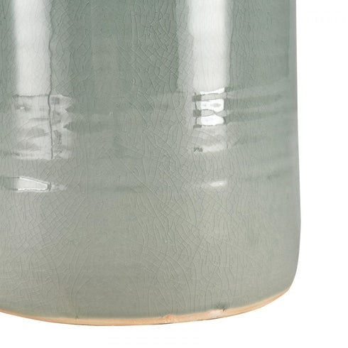 Elk Row VASE JAR BOTTLE (4 pack) (4 pack) in Green Finish Model: S0017-8977