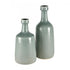 Elk Row VASE JAR BOTTLE (4 pack) (4 pack) in Green Finish Model: S0017-8977