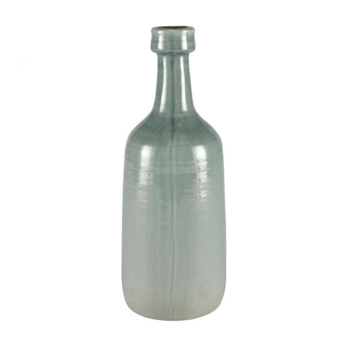 Elk Row VASE JAR BOTTLE (4 pack) (4 pack) in Green Finish Model: S0017-8977