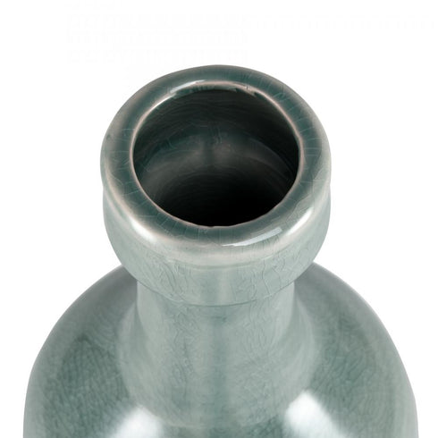 Elk Row VASE JAR BOTTLE (4 pack) (4 pack) in Green Finish Model: S0017-8977