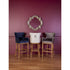 Elk Roxie STOOL in Linen Finish Model: 1204-032