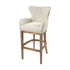 Elk Roxie STOOL in Linen Finish Model: 1204-032