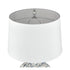 Elk Rueben Crescent TABLE LAMP in Blue Finish Model: H0019-8030