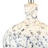 Elk Rueben Crescent TABLE LAMP in Blue Finish Model: H0019-8030