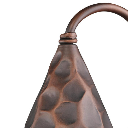 Elk Rustica SCONCE in Antique Copper Finish Model: 381-AC