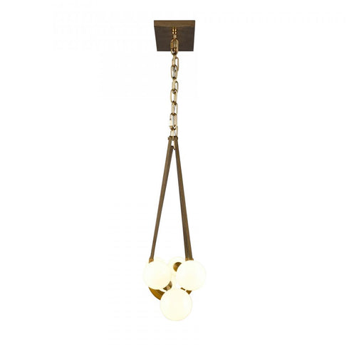 Elk Sabine 42'' Wide 6 Light Linear Chandelier Model: 69325/6