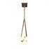 Elk Sabine 42'' Wide 6 Light Linear Chandelier Model: 69325/6