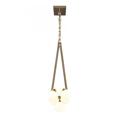 Elk Sabine 58'' Wide 10 Light Linear Chandelier Model: 69326/10