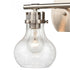 Elk Salamanca 15.5 Inch Wide 2 Light Vanity Light in Satin Nickel Model: 18661/2