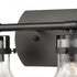 Elk Salamanca 29 Inch Wide 4 Light Vanity Light in Matte Black Model: 18673/4