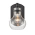 Elk Salamanca 5.5 Inch Wide 1 Light Vanity Light in Matte Black Model: 18670/1