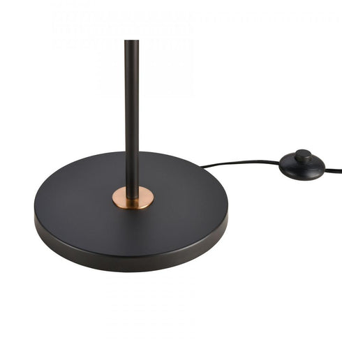Elk Salsarium FLOOR LAMP in White Finish Model: H019-7254