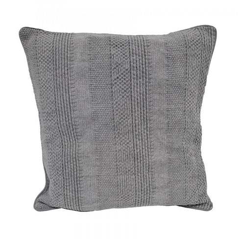 Elk Saskia 22x22 Inch Pillow in Gray Model: HVT0897-9975