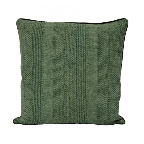 Elk Saskia 22x22 Inch Pillow in Green Model: HVT0897-9978