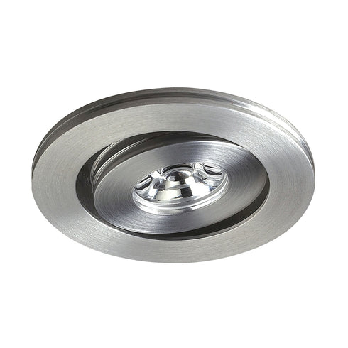 Elk Saucer 1 Light UNDER CABINET UTILITY in Brushed Aluminum Finish Model: WLE133C32K-0-98