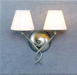 Elk SCONCE in Brown Finish Model: 1240/2