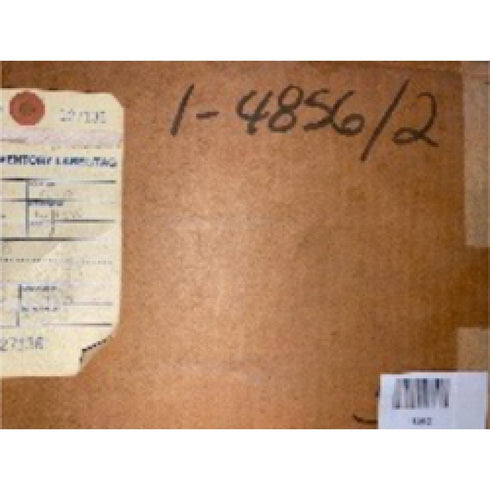 Elk SCONCE in Brown Finish Model: 4856/2