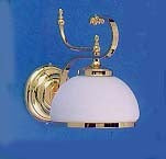 Elk SCONCE in Italian Opal Finish Model: 1048/1