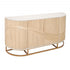 Elk Sconset Credenza in Natural Model: H0075-11465