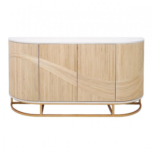 Elk Sconset Credenza in Natural Model: H0075-11465