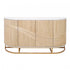 Elk Sconset Credenza in Natural Model: H0075-11465
