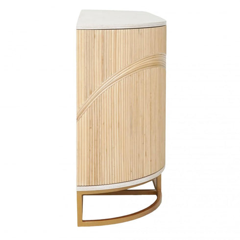 Elk Sconset Credenza in Natural Model: H0075-11465