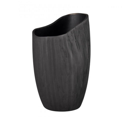 Elk Scribing Vase in Black (2 pack) (2 pack) Model: H0017-9748