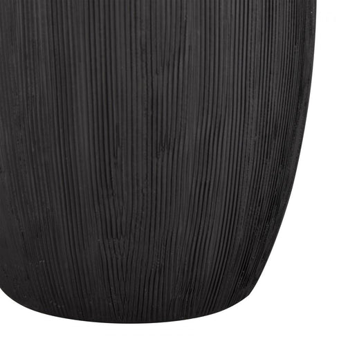 Elk Scribing Vase in Black (2 pack) (2 pack) Model: H0017-9748