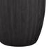 Elk Scribing Vase in Black (2 pack) (2 pack) Model: H0017-9748