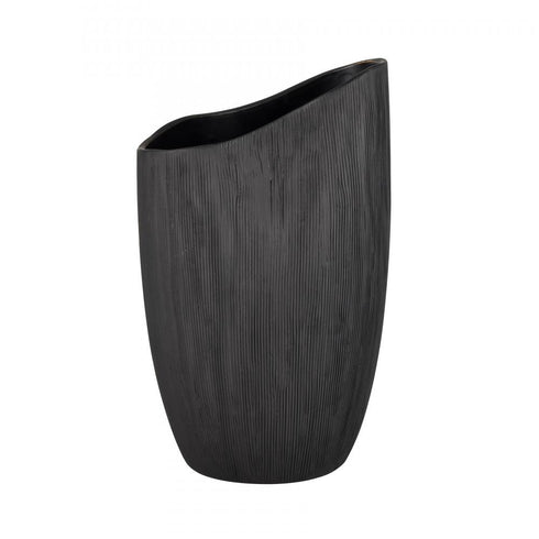 Elk Scribing Vase in Black (2 pack) (2 pack) Model: H0017-9748