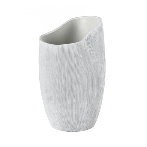 Elk Scribing Vase in White (2 pack) (2 pack) Model: H0017-9747