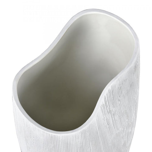 Elk Scribing Vase in White (2 pack) (2 pack) Model: H0017-9747