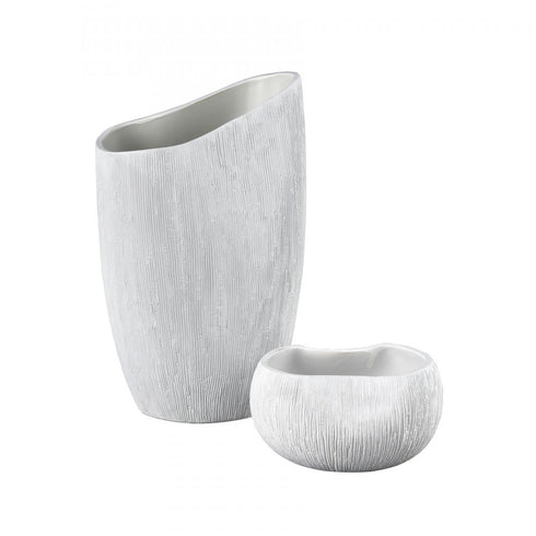 Elk Scribing Votive in White (4 pack) (4 pack) Model: H0017-9749