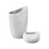 Elk Scribing Votive in White (4 pack) (4 pack) Model: H0017-9749