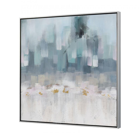 Elk Seamist Remembrance Framed Wall Art Model: S0016-8126