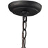 Elk Searsport HANGING in Weathered Charcoal Finish Model: 45041/1