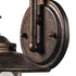 Elk Searsport SCONCE in Regal Bronze Finish Model: 45030/1