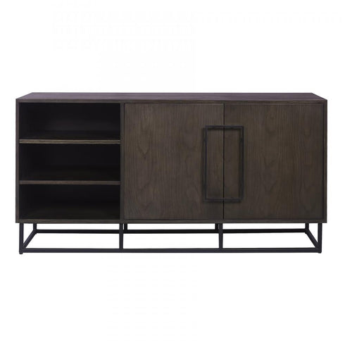 Elk Seaton Cabinet Credenza Model: S0075-9433
