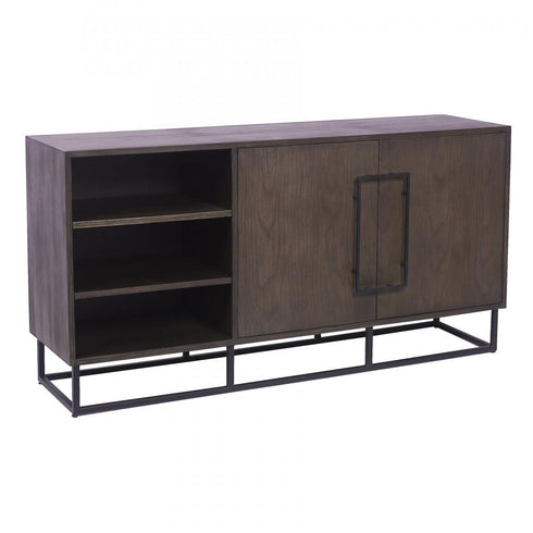 Elk Seaton Cabinet Credenza Model: S0075-9433