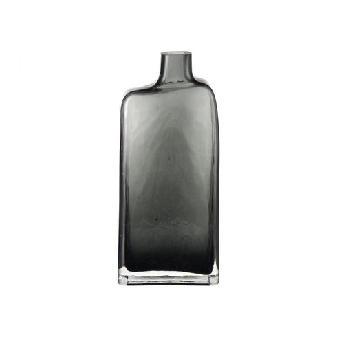 Elk Sellen Vase Medium (2 pack) (2 pack) in Smoke Finish Model: S0014-10101