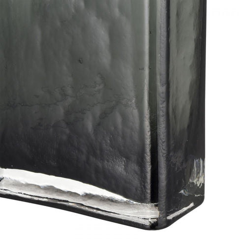 Elk Sellen Vase Medium (2 pack) (2 pack) in Smoke Finish Model: S0014-10101