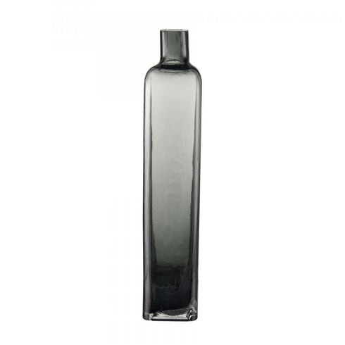 Elk Sellen Vase Tall (2 pack) (2 pack) in Smoke Finish Model: S0014-10100