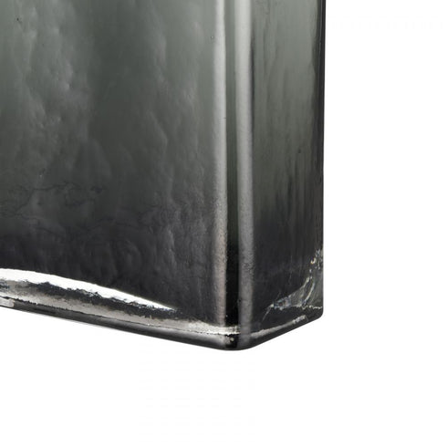 Elk Sellen Vase Tall (2 pack) (2 pack) in Smoke Finish Model: S0014-10100