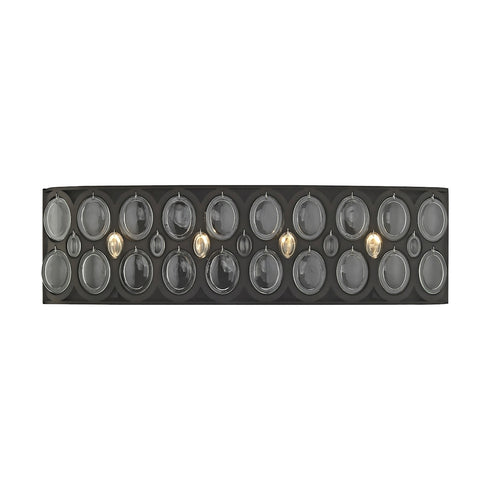 Elk Serai VANITY LIGHT in Oil Rubbed Bronze Finish Model: 81122/4