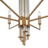 Elk Serena 34'' Wide 6 Light Chandelier Satin Model: 82296/6