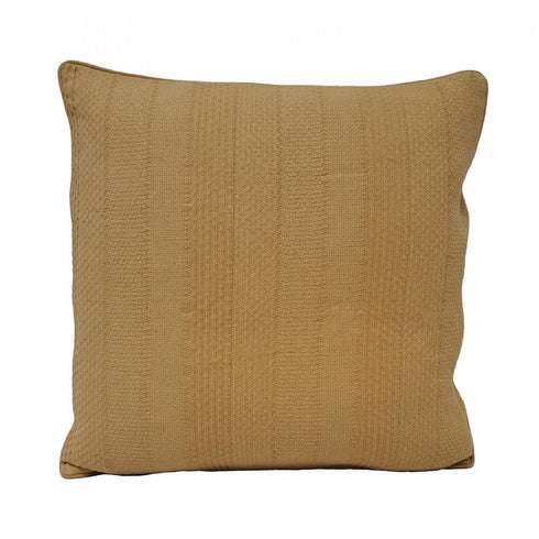 Elk Sevie 22x22 Inch Pillow in Mustard Model: HVT0897-10582