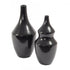 Elk Shadow Vase Extra Large in Black Model: H0517-10716