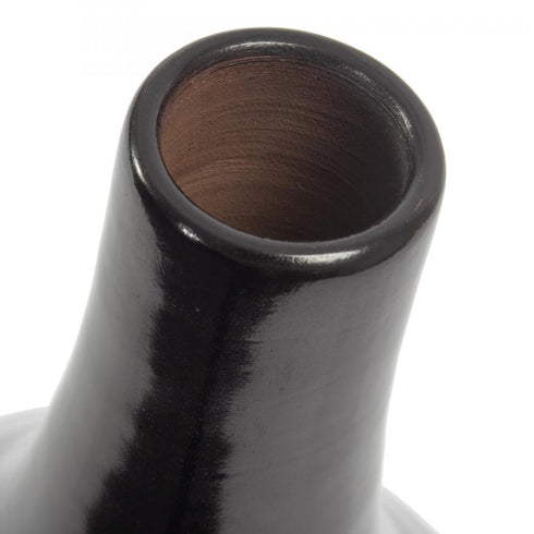 Elk Shadow Vase Extra Large in Black Model: H0517-10716